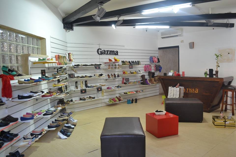 محلات GAZMA تجعلكِ متألقة