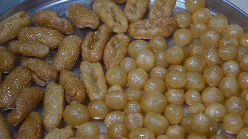 حلويات السرايا يركا لأصحاب المذاق الرفيع