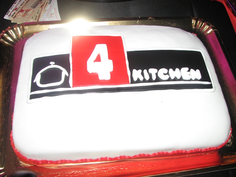 4kitchen باقة الغربية يحتفل بمرور عام على إفتتاحه