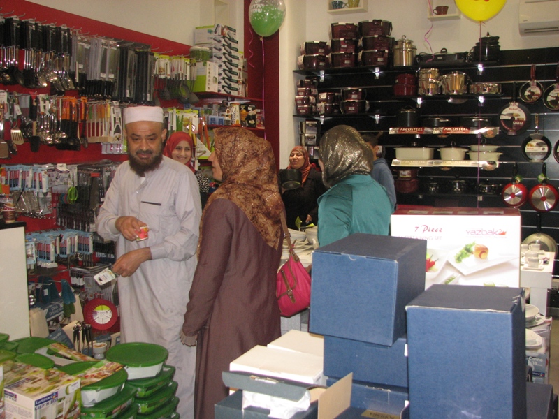 4kitchen باقة الغربية يحتفل بمرور عام على إفتتاحه