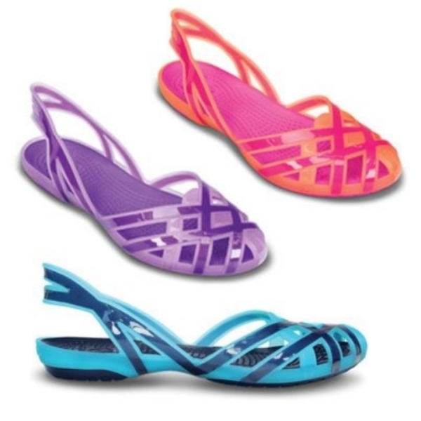 تصاميم وموديلات جديدة من crocs من مجموعة ربيع صيف 2013
